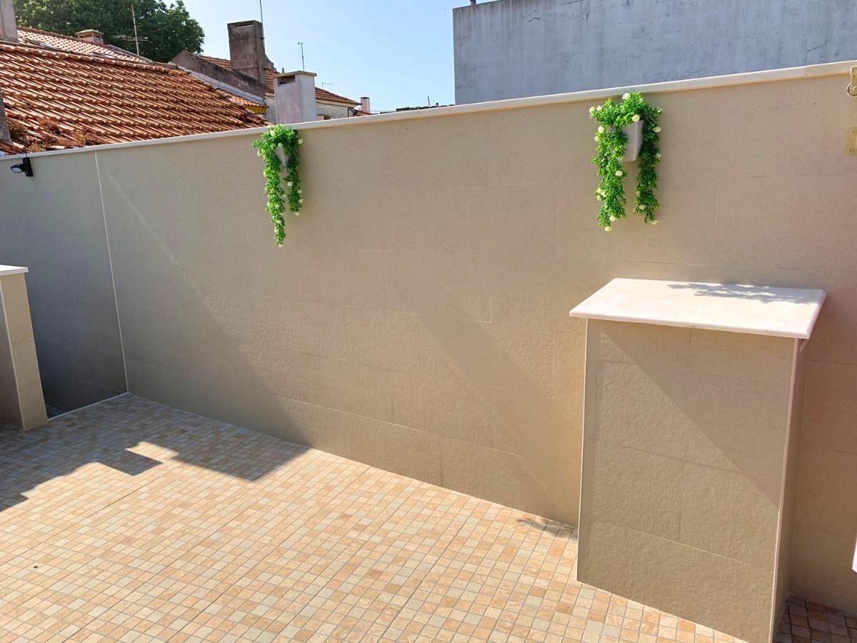 Duarte Houses T2 - Com Vista Mar Назаре Екстериор снимка