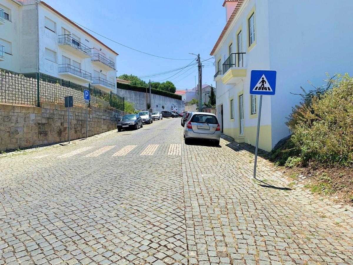 Duarte Houses T2 - Com Vista Mar Назаре Екстериор снимка
