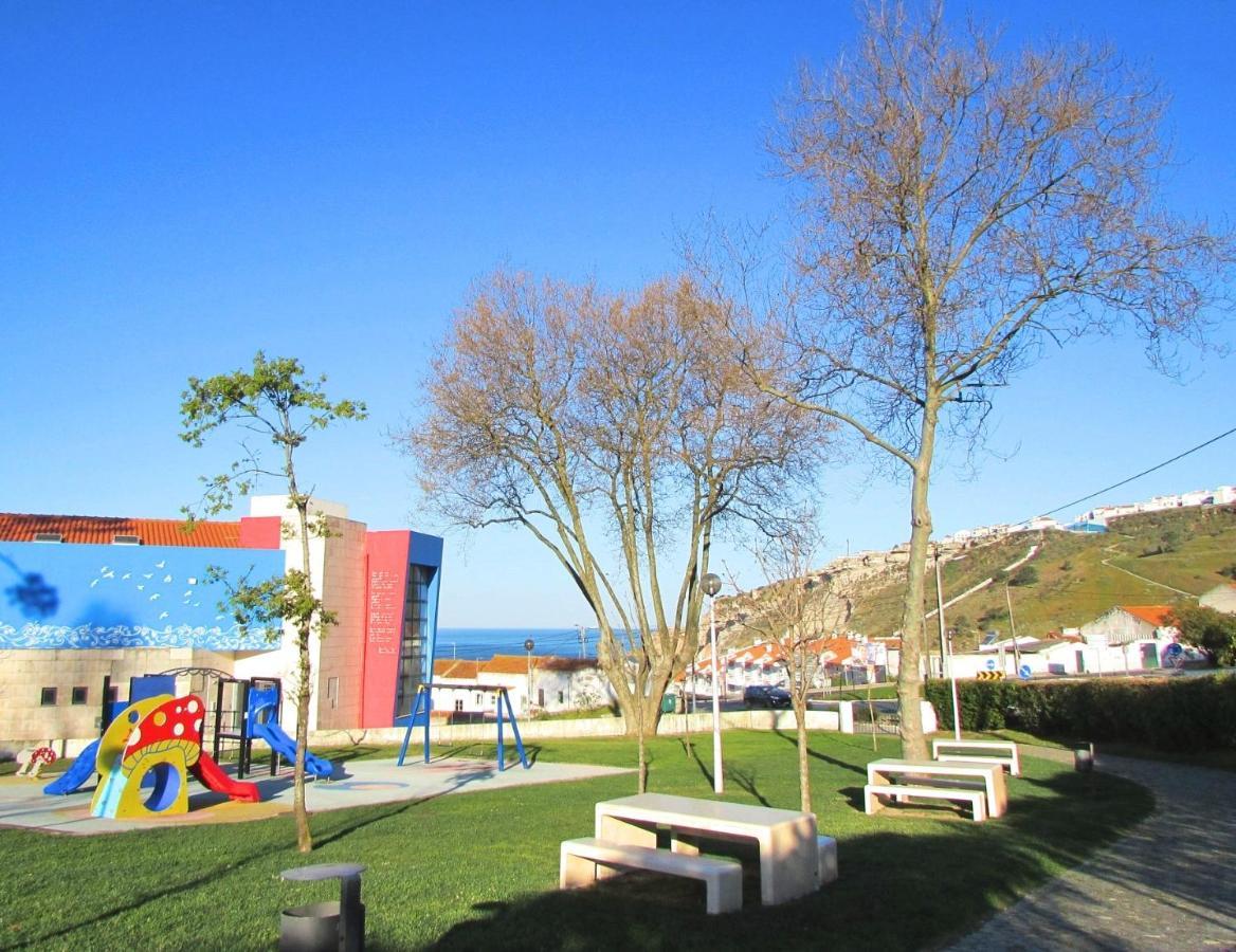 Duarte Houses T2 - Com Vista Mar Назаре Екстериор снимка